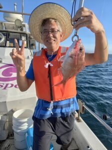 鳴門遊漁船 愛海 鯛ラバ