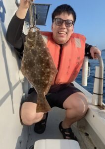 鳴門遊漁船 愛海 鯛ラバ