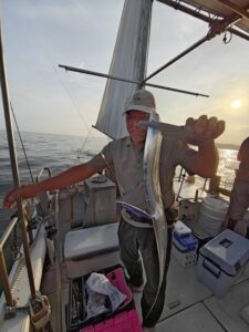 鳴門遊漁船 愛海 太刀魚