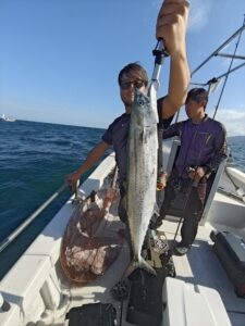 鳴門遊漁船 愛海 太刀魚