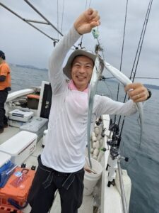 鳴門遊漁船 愛海 太刀魚