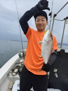 鳴門遊漁船 愛海 太刀魚