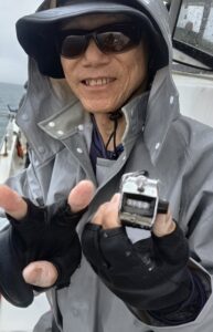 鳴門遊漁船 愛海 太刀魚